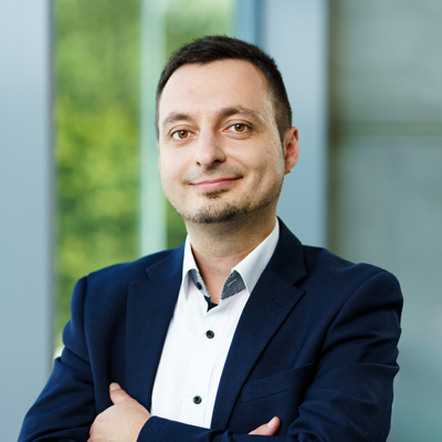 Tobias Janotta, Recruiter bei der VOLKSWAGEN GROUP OTLG